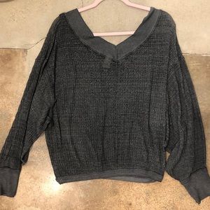 Free People We The Free Long Sleeve Shirt